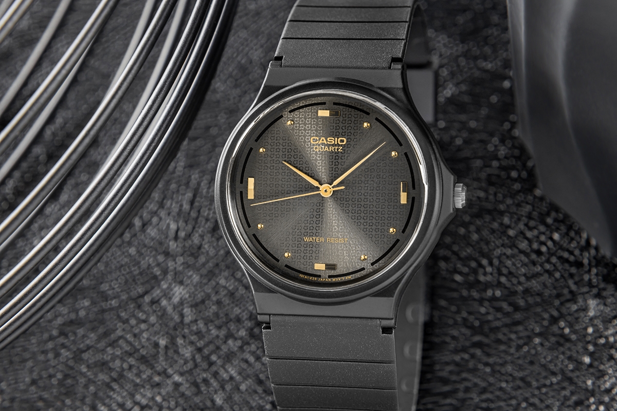 Zegarek Damski CASIO MQ-76-1ALDF + BOX - obrazek 5