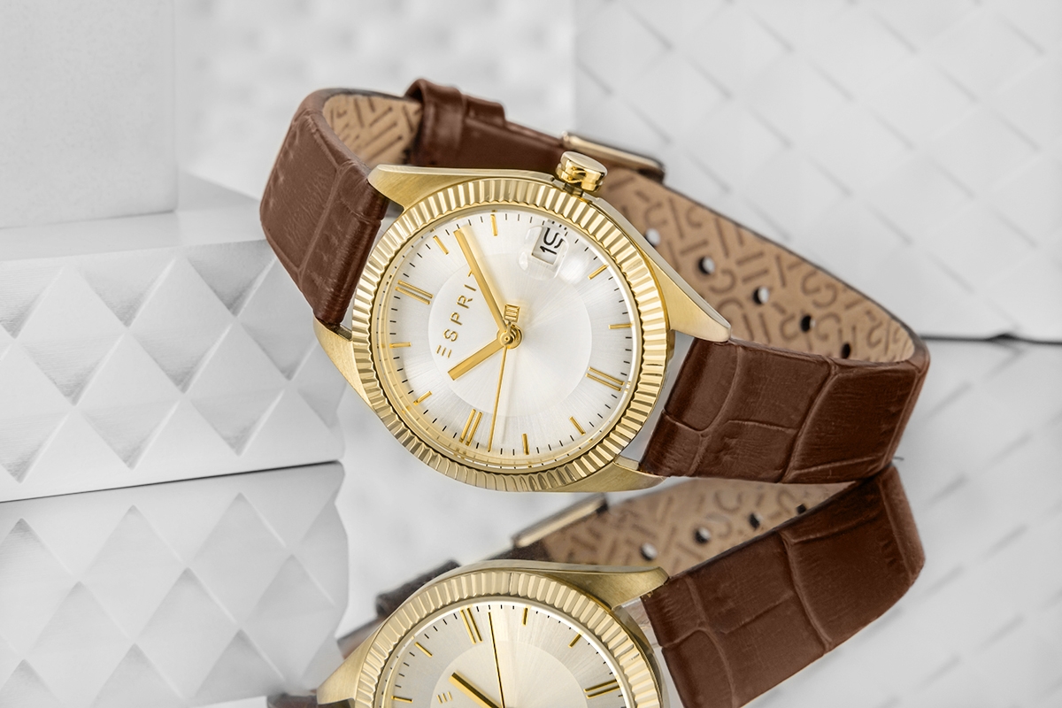 Zegarek Damski ESPRIT Madison ES1L340L0025 + BOX - Зображення 5