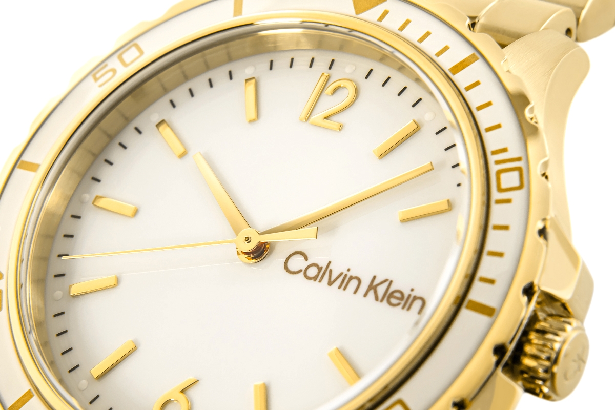 Zegarek Damski CALVIN KLEIN Sport For Her 25200099 + BOX - Зображення 4