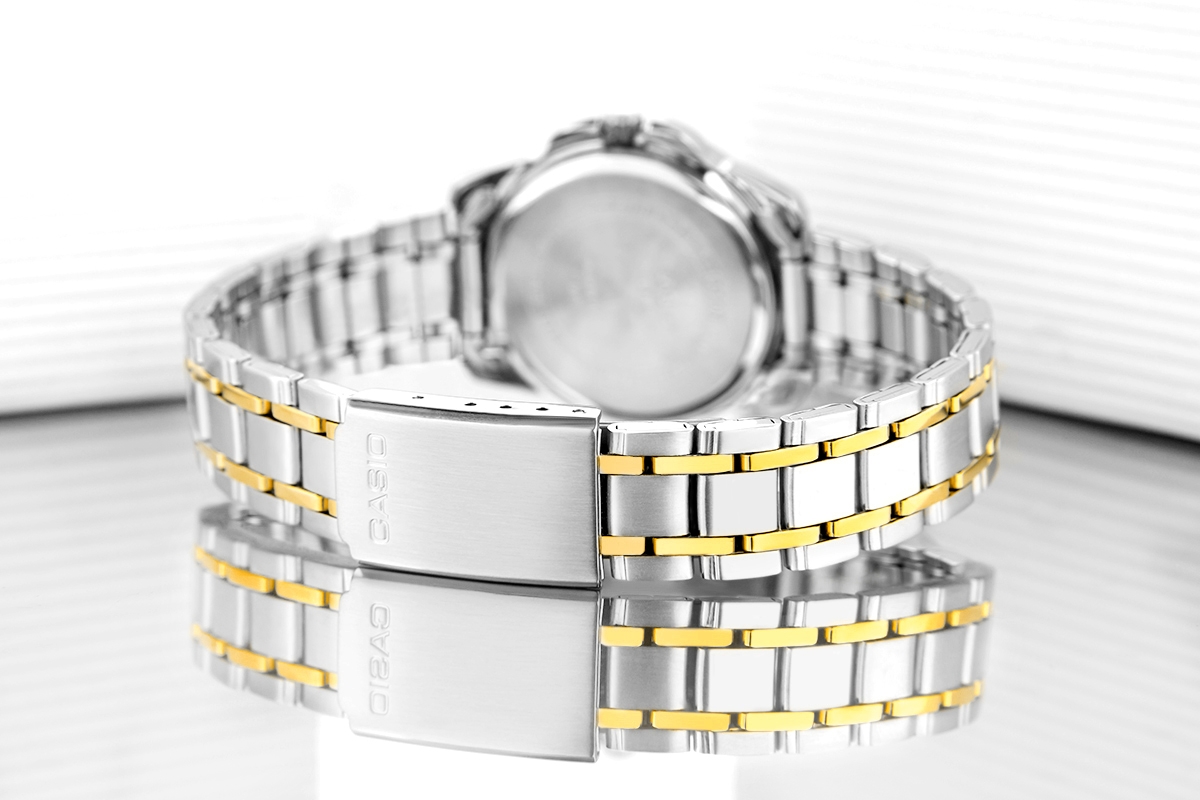 Zegarek Damski CASIO LTP-1314SG-1AVDF + BOX - obrazek 7