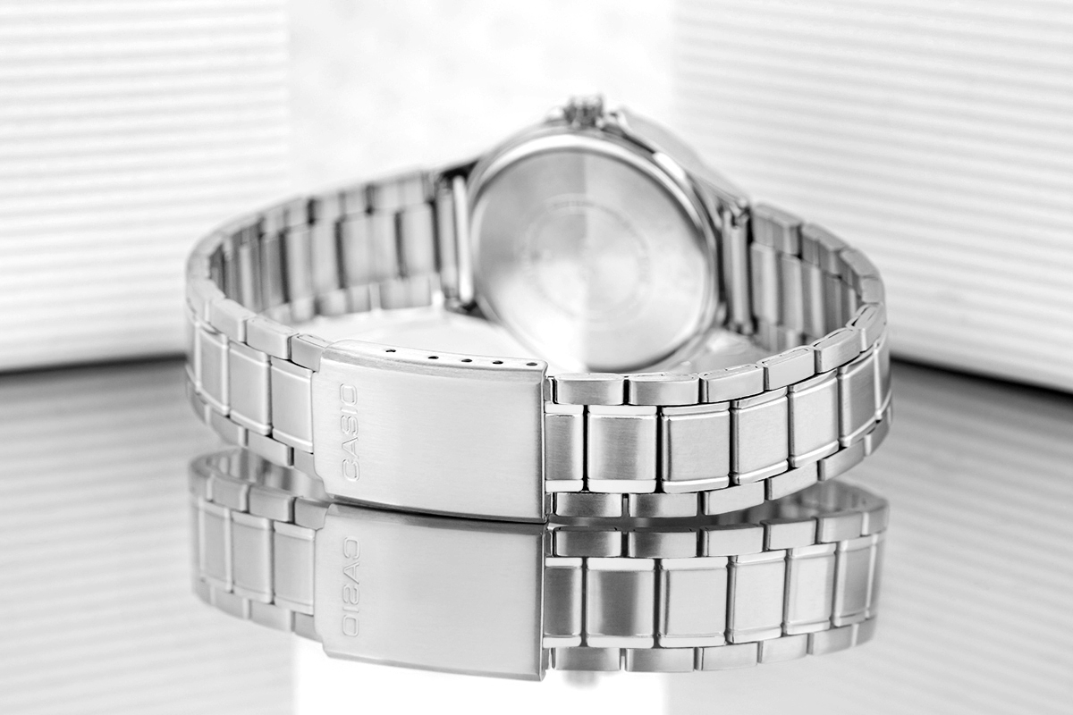 Zegarek Damski CASIO LTP-V300D-2A2UDF + BOX - obrazek 7