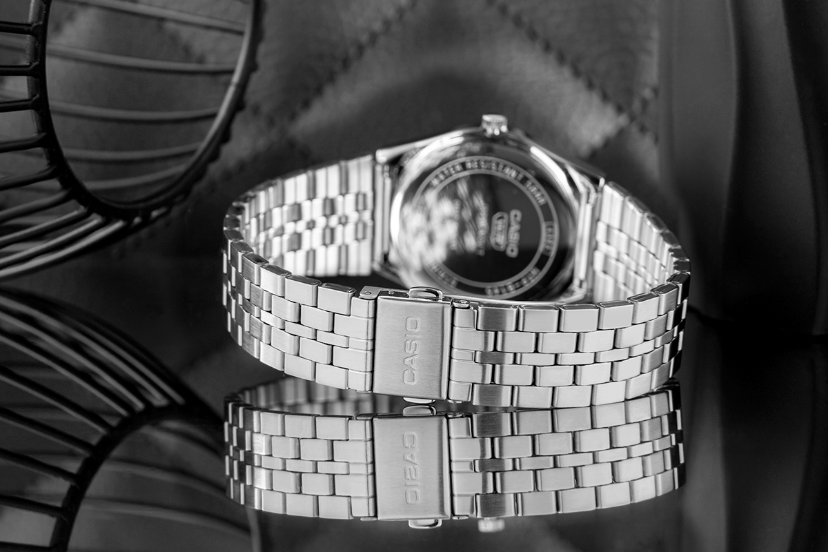 Zegarek Męski CASIO MTP-B145D-9AVDF + BOX - obrazek 7