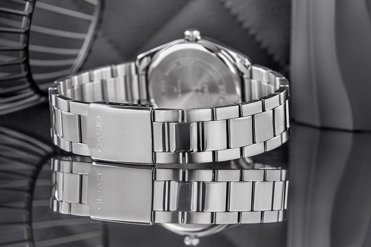 Zegarek Męski CASIO MTP-1302D-1A1VDF + BOX - obrazek 7