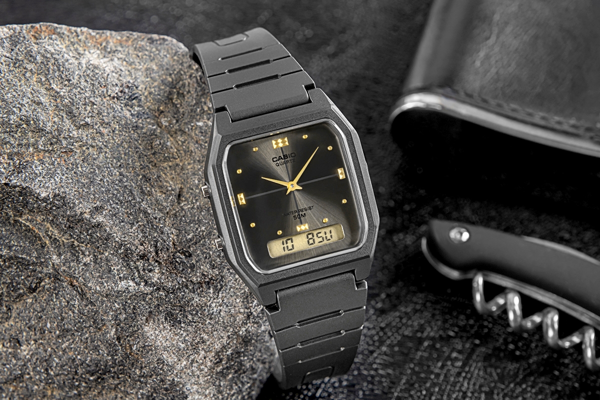 Zegarek Damski CASIO AW-48HE-8AVDF + BOX - obrazek 5