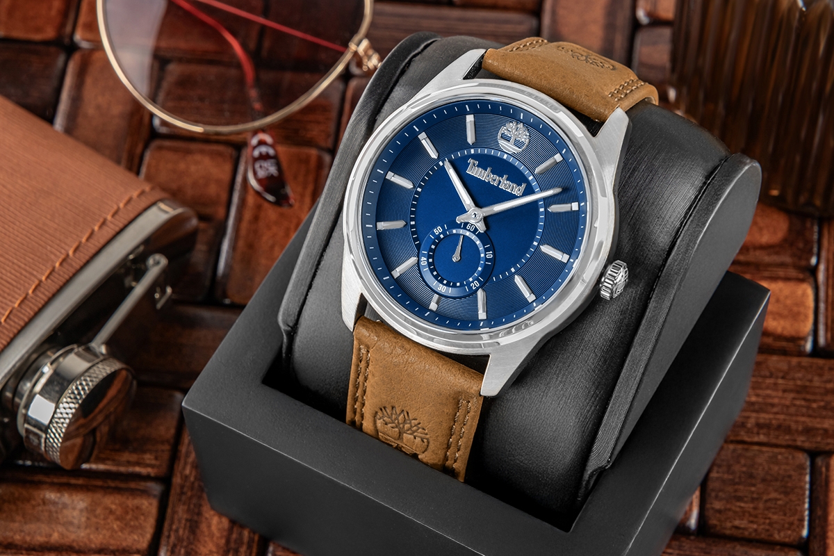 Zegarek Męski TIMBERLAND Northbridge TDWGA0029702 + BOX - obrazek 5