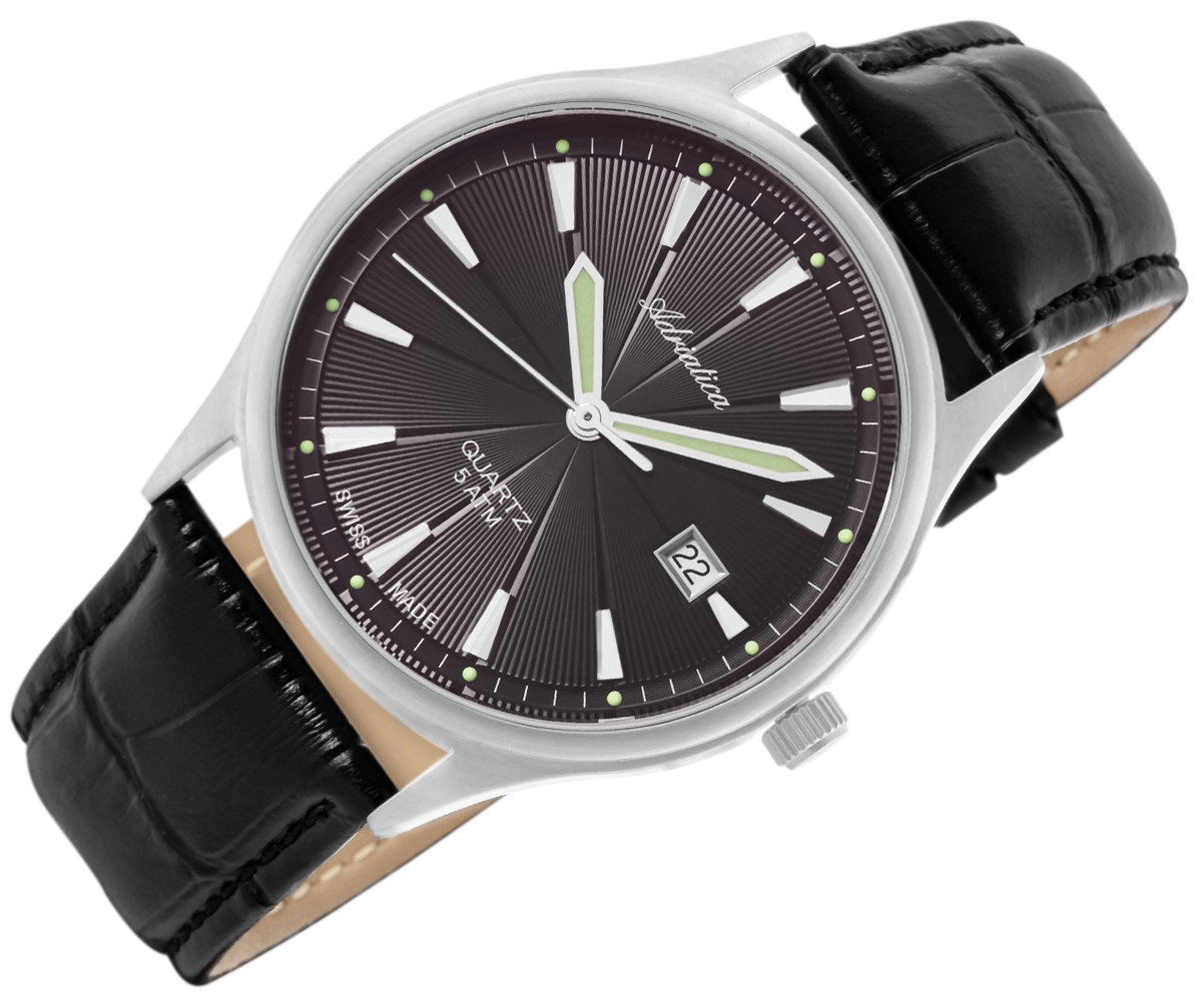 Zegarek Męski ADRIATICA Premiere A1171.4216Q + BOX - Зображення 2