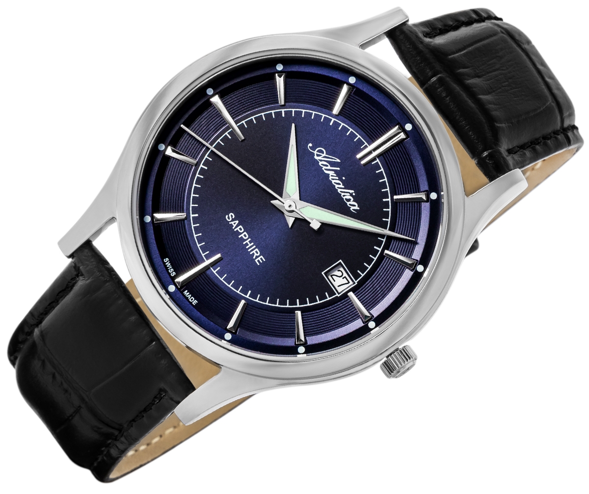 Zegarek Męski ADRIATICA Premiere A1296.5215Q + BOX - obrazek 2