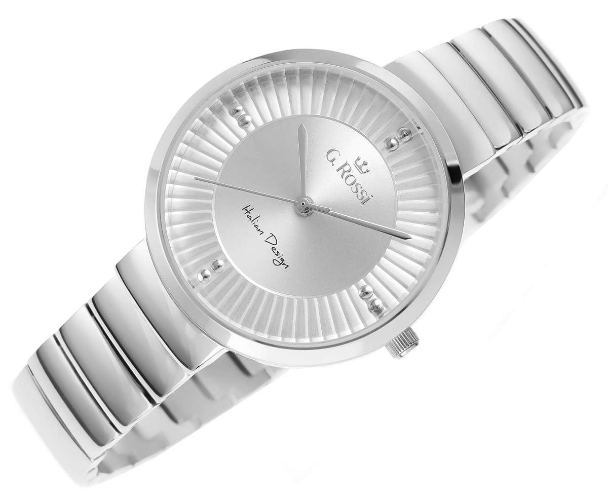 Zegarek Damski G.Rossi 12120B-3C1 + BOX - Зображення 5