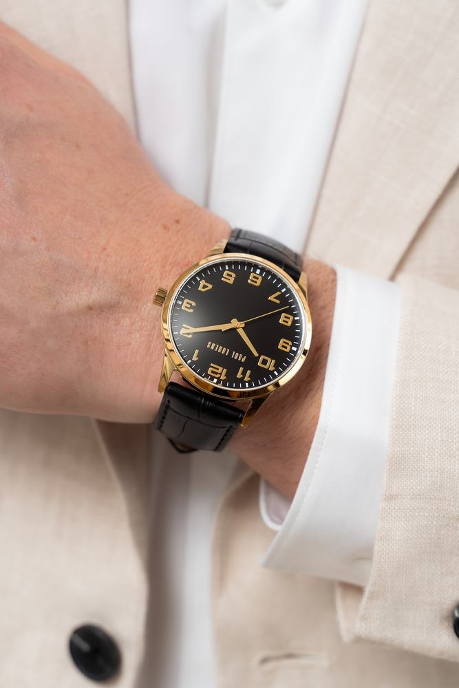 Zegarek Męski PAUL LORENS PL20022A-1A2 + BOX - obrazek 5