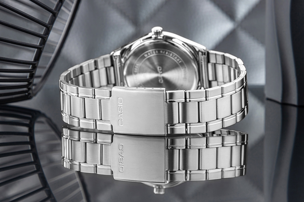 Zegarek Męski CASIO MTP-V006D-7B2UDF + BOX - obrazek 7