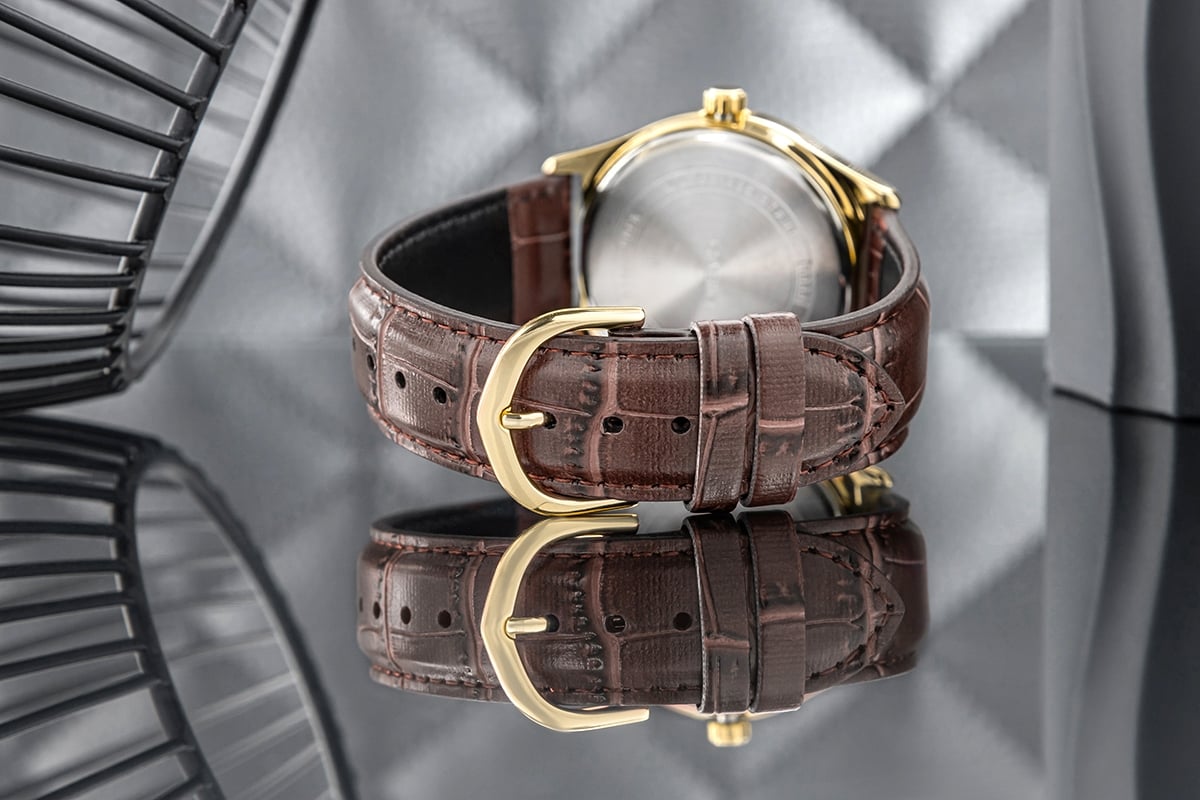 Zegarek Męski CASIO MTP-V006GL-7BUDF + BOX - obrazek 7