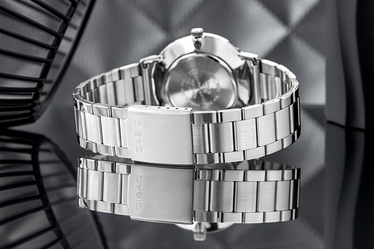 Zegarek Męski CASIO MTP-VT03D-3BDF + BOX - obrazek 7