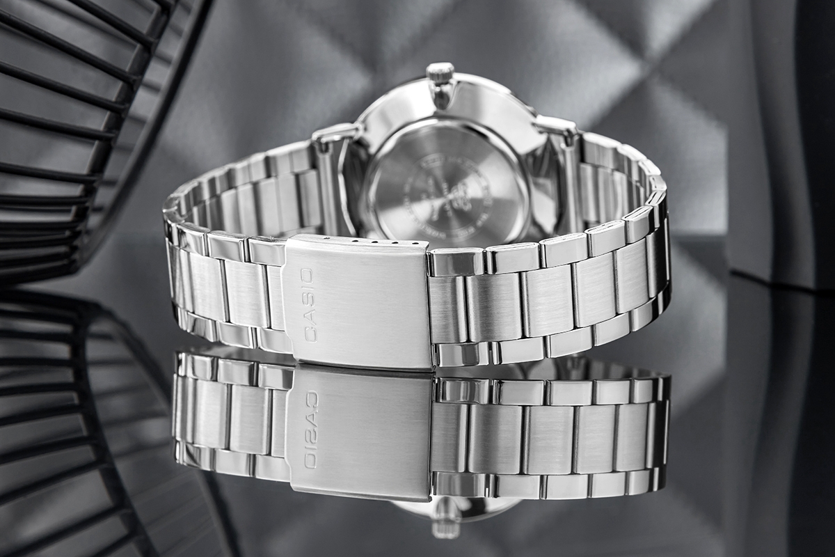 Zegarek Męski CASIO MTP-VT04D-8EDF + BOX - Зображення 7