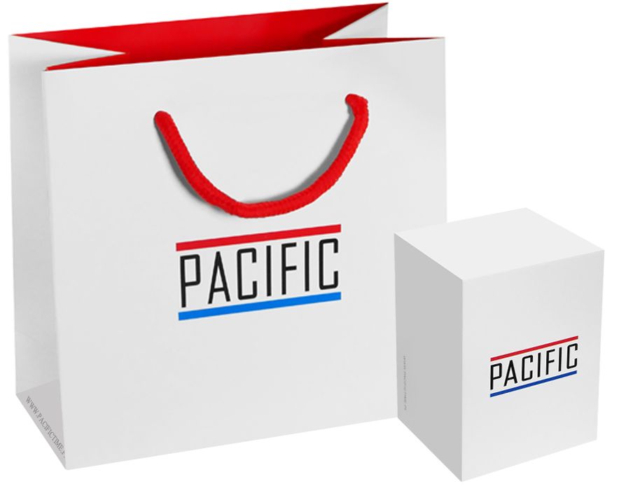 Zegarek Damski Pacific X6094-3 - obrazek 7