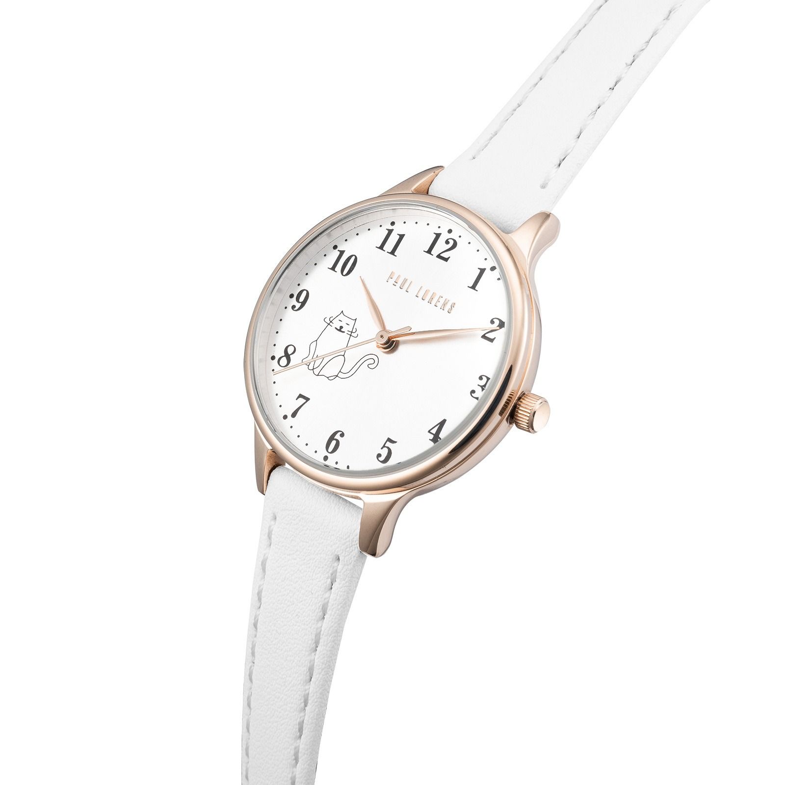 Zegarek Dziecięcy Paul Lorens Kotek 12491A-3C2-3 - Зображення 3