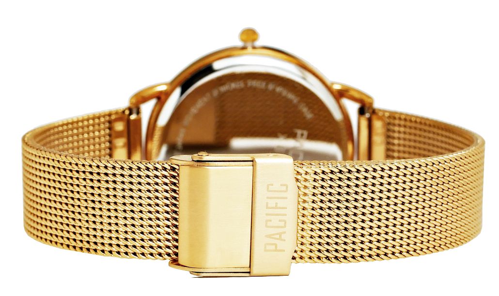 Zegarek Damski Pacific Chronograf X6180-3 - Зображення 6