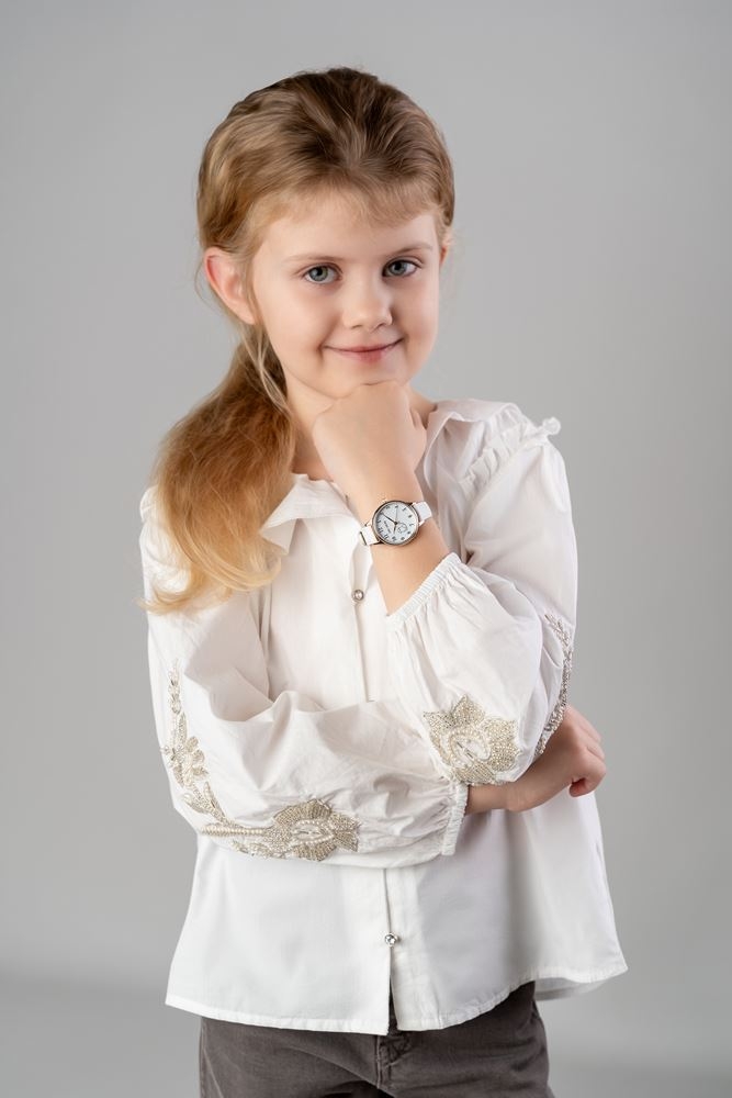 Zegarek Dziecięcy Paul Lorens Kotek 12491A-3C2-3 - Зображення 5