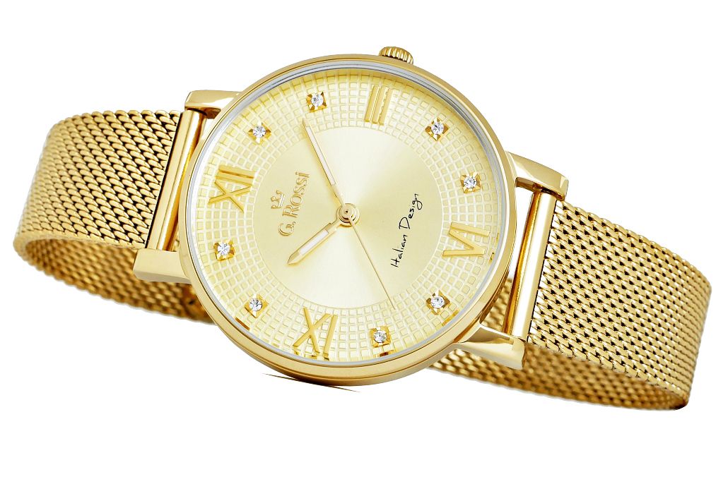 Zegarek Damski G.Rossi 12217B-4D1 + BOX - obrazek 4