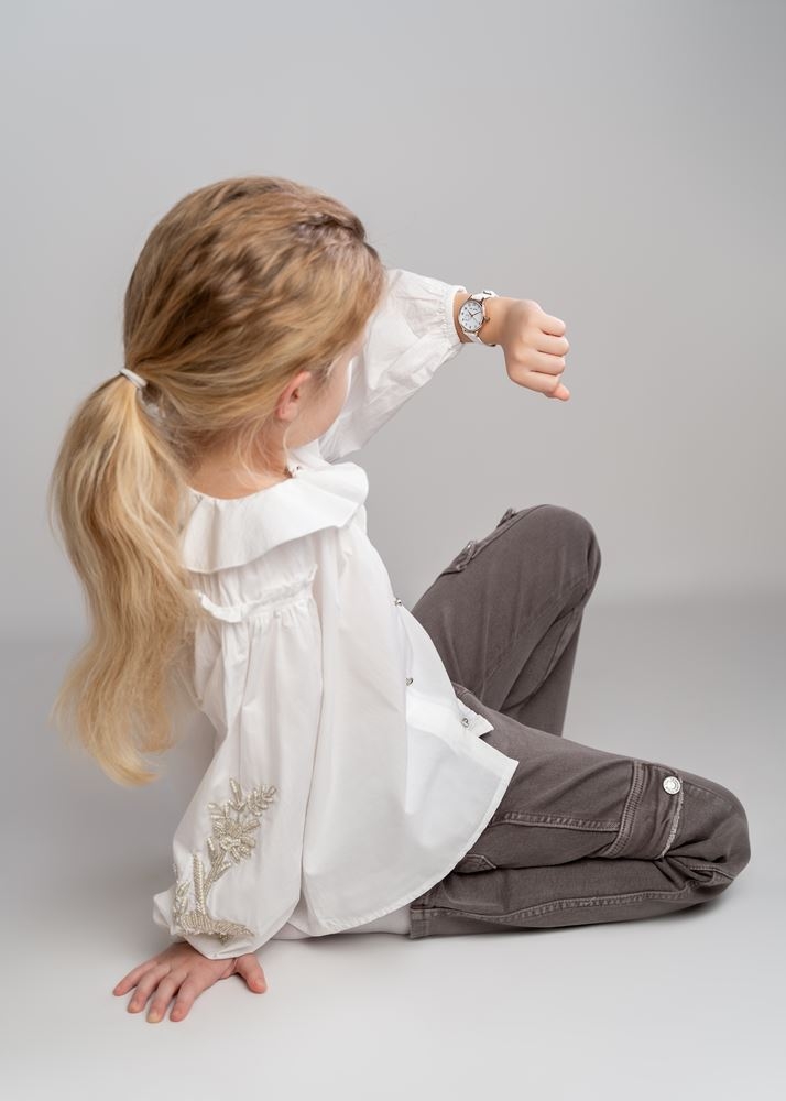 Zegarek Dziecięcy Paul Lorens Kotek 12491A-3C2-3 - Зображення 7