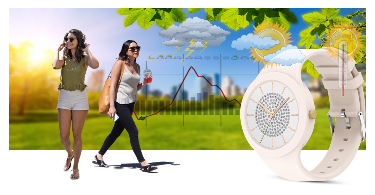 Smartwatch Damski Gravity GT14-1 - Зображення 14