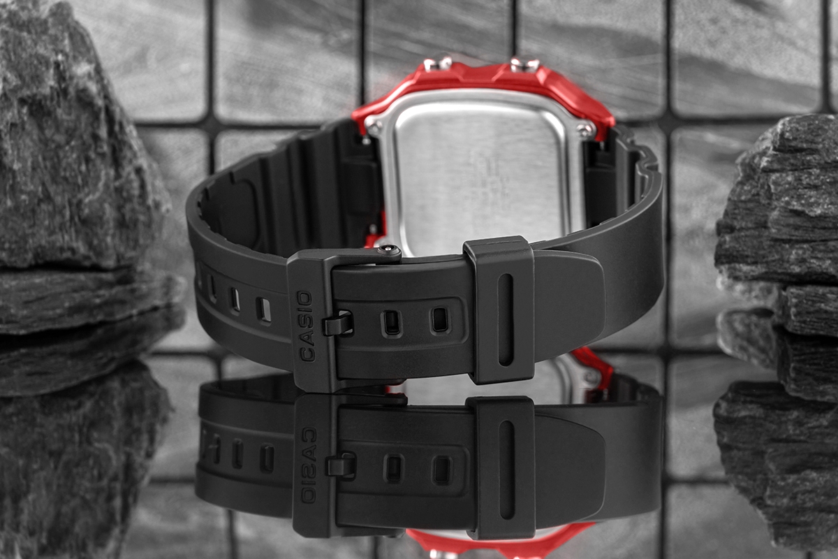 Zegarek Męski CASIO AE-1300WH-4AVDF + BOX - obrazek 7