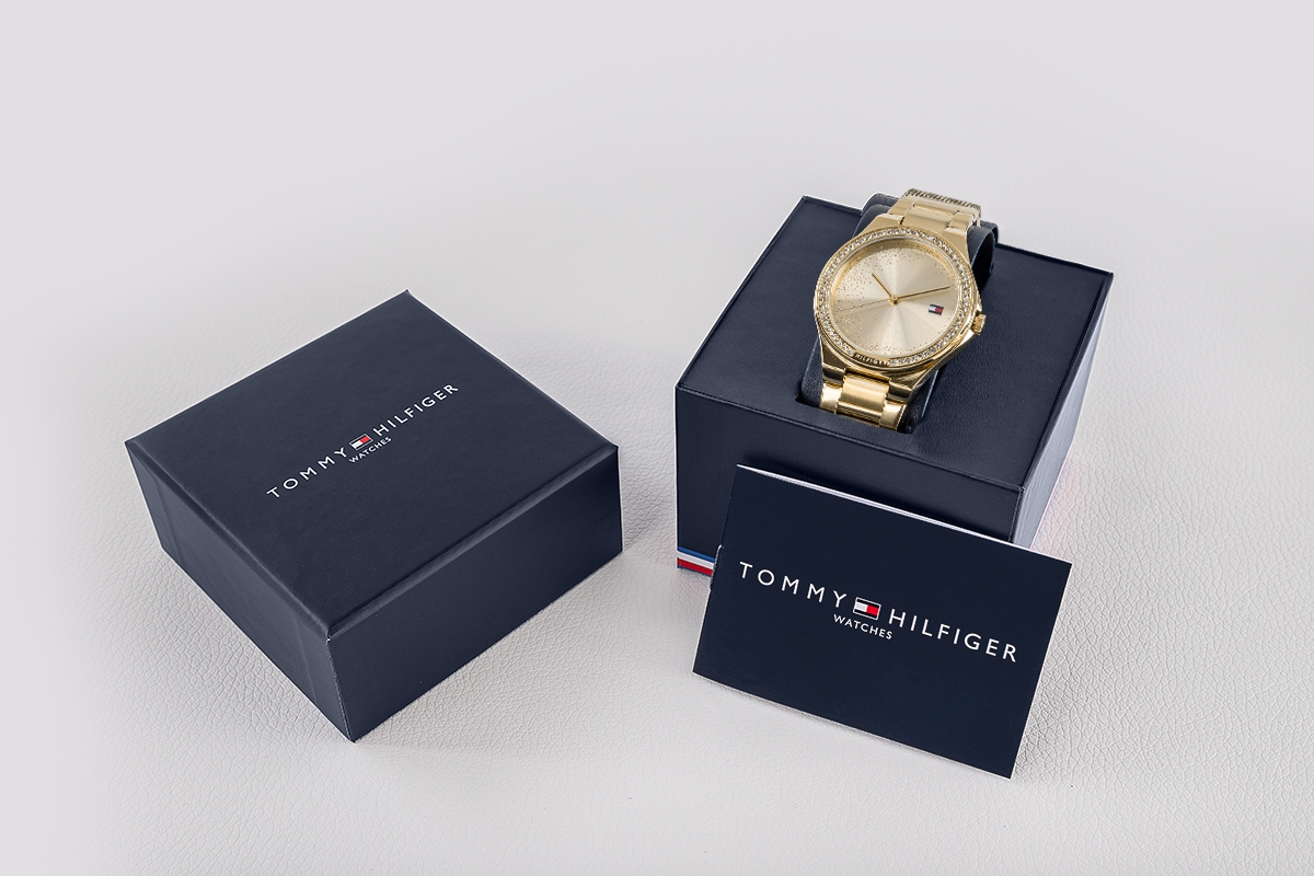 Zegarek Damski Tommy Hilfiger Juliette 1782642 + BOX - Зображення 6