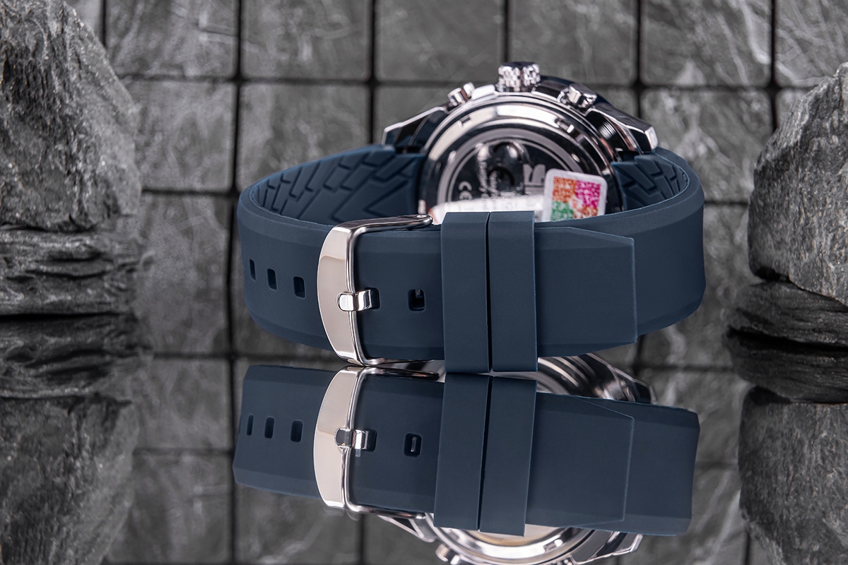 Zegarek Męski Skmei 9253PSIBU+ BOX - Зображення 6