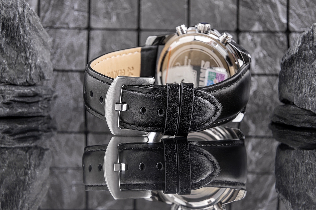 Zegarek Męski Skmei 9156SIBK + BOX - Зображення 6