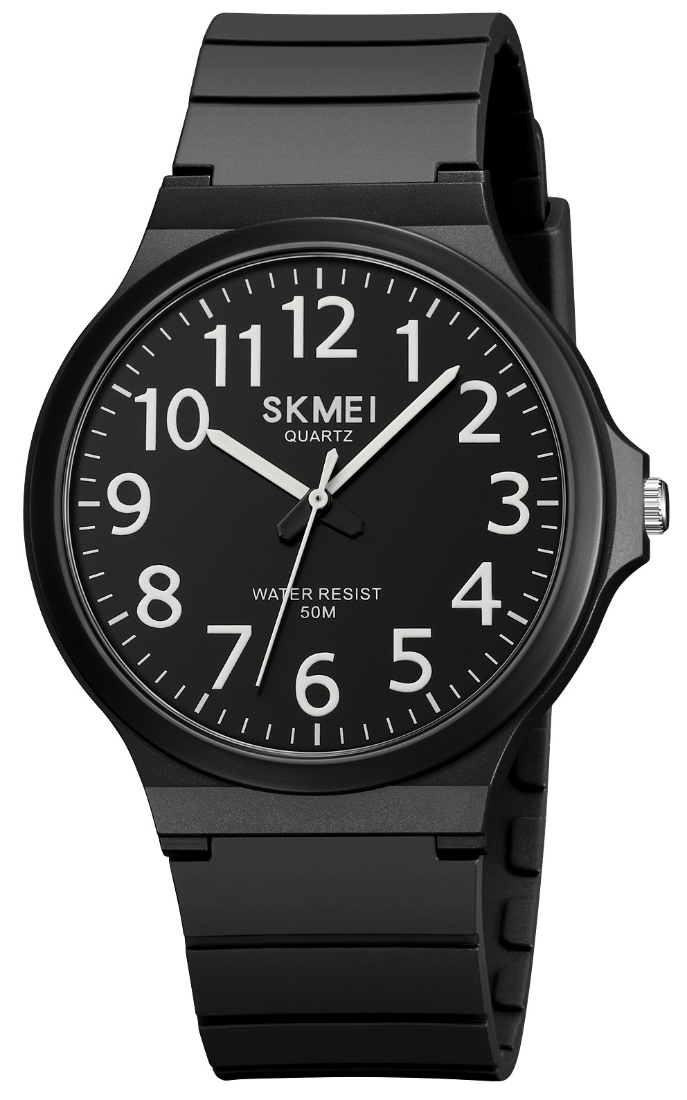 Zegarek Męski Skmei 2108BKWT-AC + BOX