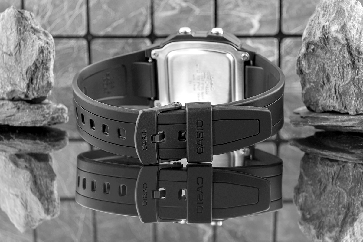 Zegarek Męski CASIO W-800H-1AVES + BOX - obrazek 8