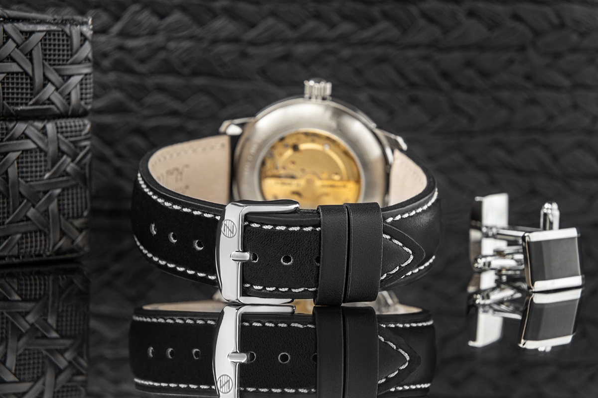 Zegarek Męski ZEPPELIN Atlantic Automatic 8466-2 + BOX - Зображення 7