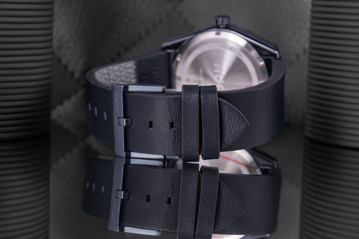 Zegarek Męski HUGO Bright 1530352 + BOX - Зображення 4