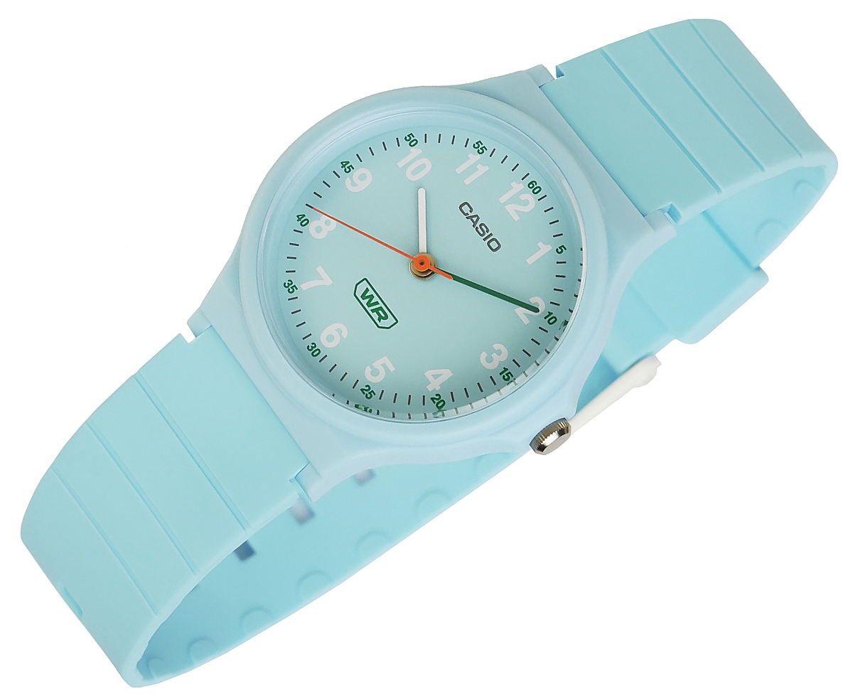 Zegarek Dziecięcy CASIO LQ-24B-2BDF + BOX - Зображення 3