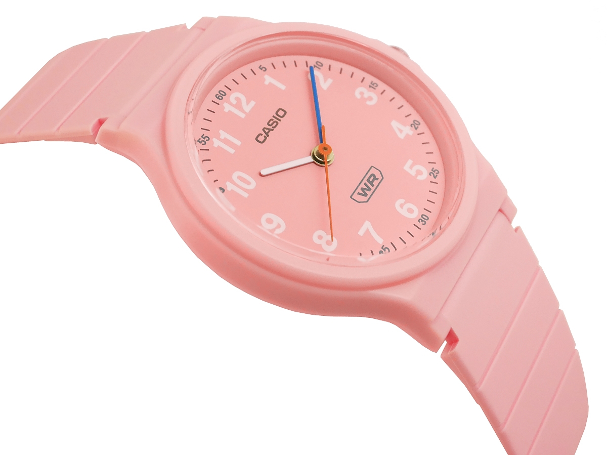 Zegarek Dziecięcy CASIO LQ-24B-4BDF + BOX - obrazek 2