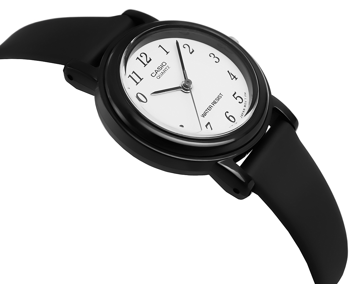 Zegarek Damski CASIO LQ-139BMV-1BLDF + BOX - obrazek 2