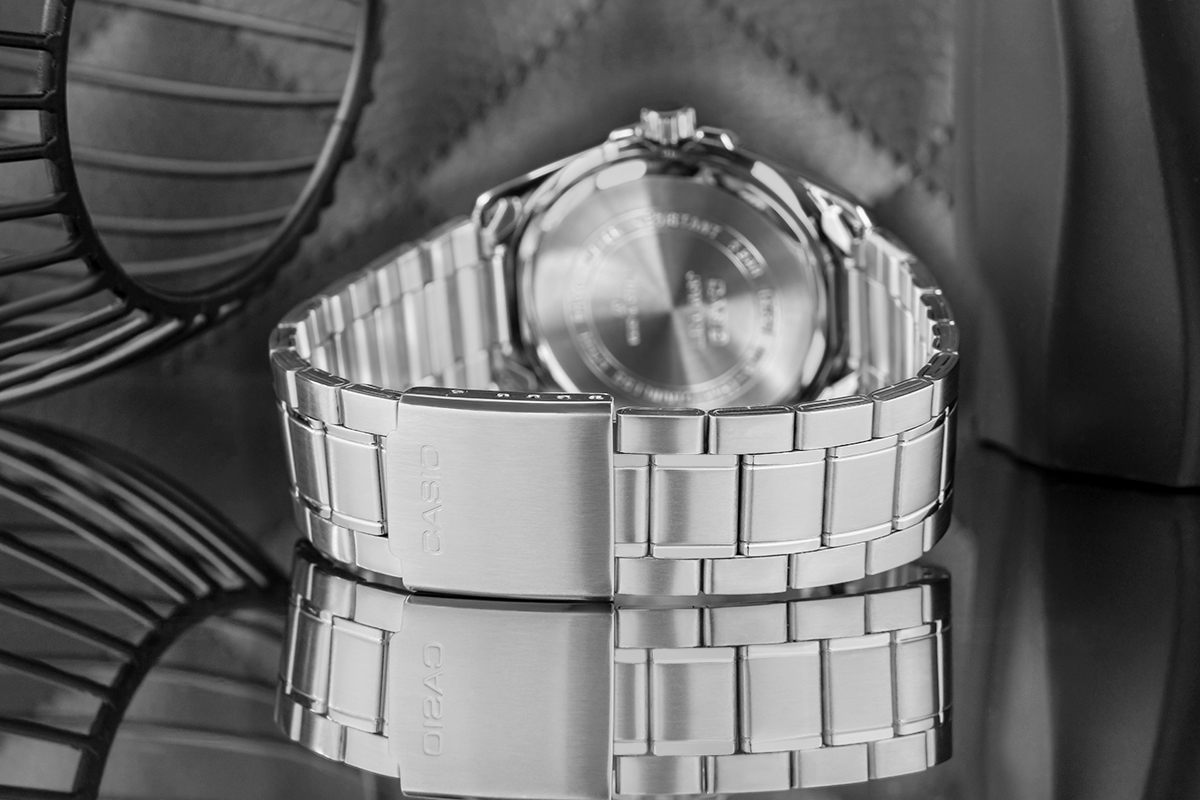 Zegarek Męski CASIO MTP-1308D-1BVDF + BOX - obrazek 6