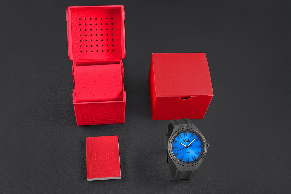 Zegarek Męski DIESEL Streamline DZ2203 + BOX - obrazek 9