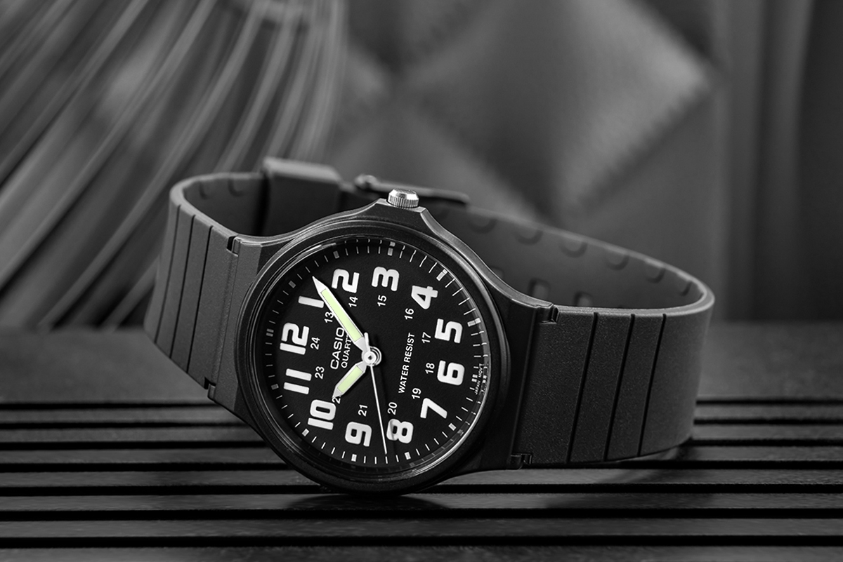 Zegarek Damski CASIO MQ-71-1BDF + BOX - obrazek 6