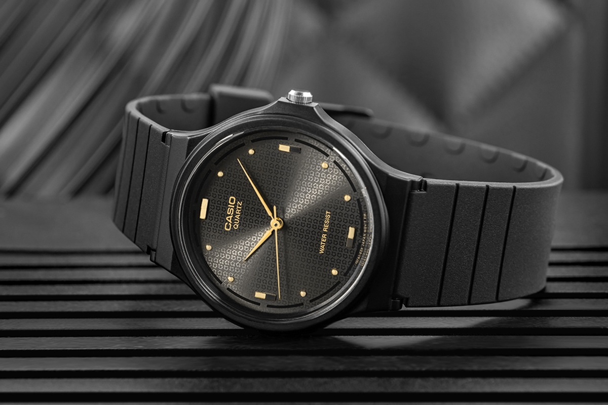 Zegarek Damski CASIO MQ-76-1ALDF + BOX - obrazek 6