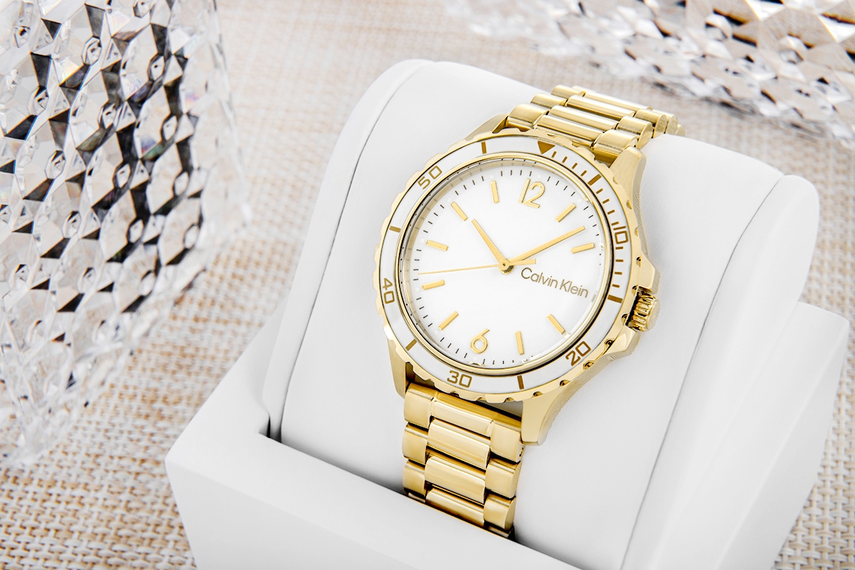 Zegarek Damski CALVIN KLEIN Sport For Her 25200099 + BOX - Зображення 5