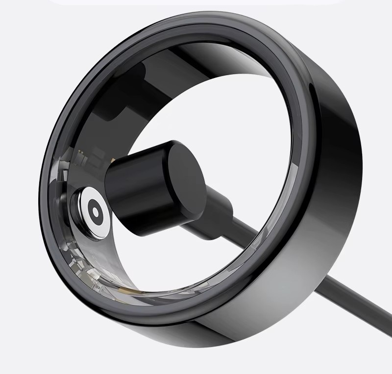 Smart Ring RUBICON R2 Rose Gold SIZE-7(US) SMARUB318 - Зображення 14