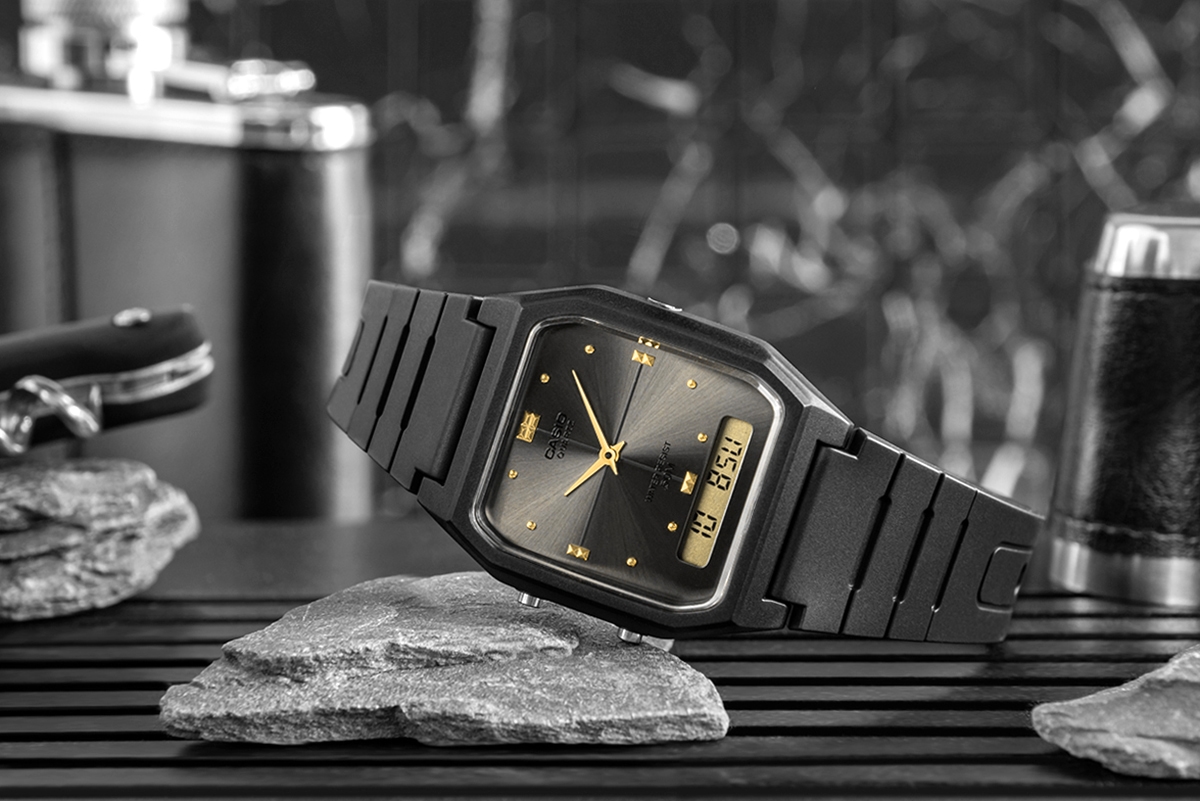 Zegarek Damski CASIO AW-48HE-8AVDF + BOX - obrazek 6