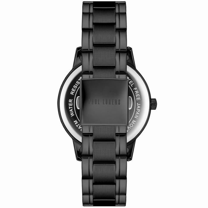 Zegarek Męski PAUL LORENS PL20018B-1A5 + BOX - obrazek 3