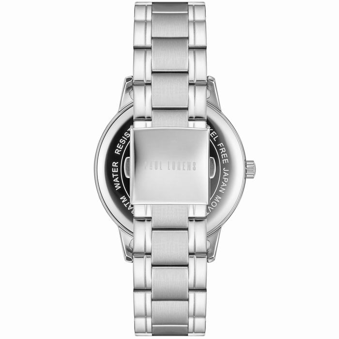 Zegarek Męski PAUL LORENS PL20018B-1C1 + BOX - obrazek 3