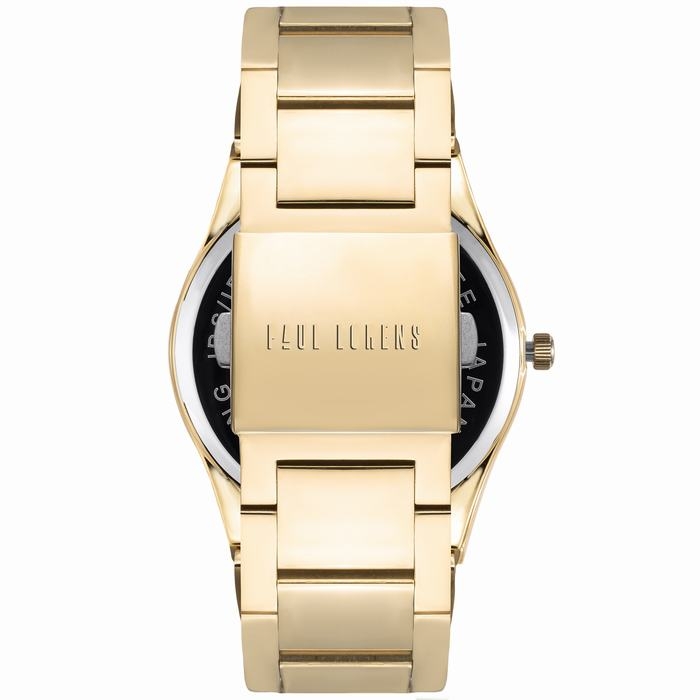Zegarek Męski PAUL LORENS PL20015B-1D1 + BOX - obrazek 3