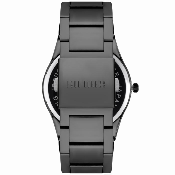 Zegarek Męski PAUL LORENS PL20015B-1A5 + BOX - obrazek 3