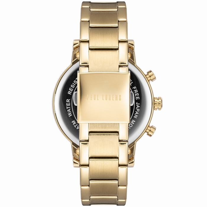 Zegarek Męski PAUL LORENS PL20017B-1D1 + BOX - obrazek 3