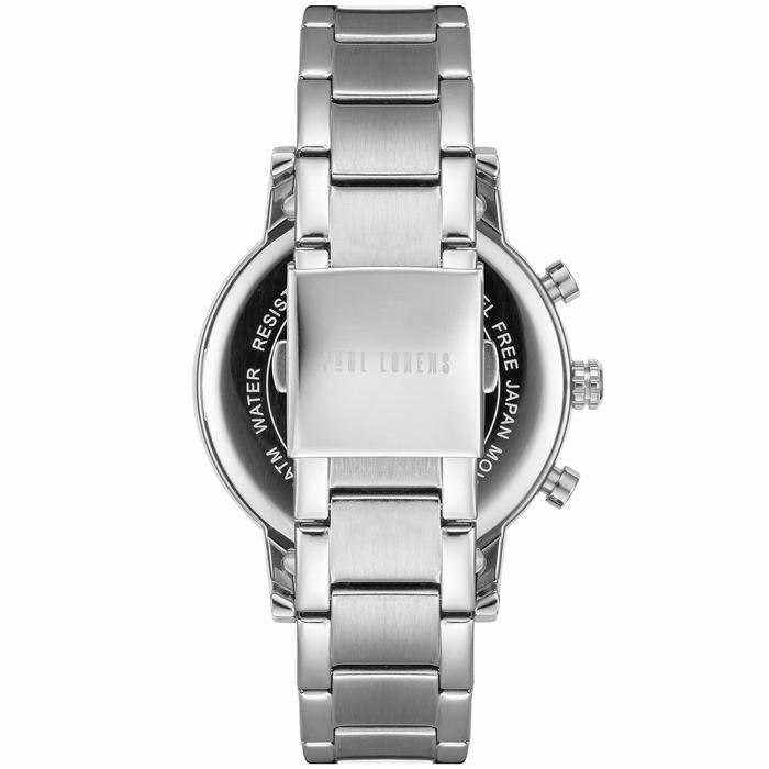 Zegarek Męski PAUL LORENS PL20017B-1C1 + BOX - Зображення 3
