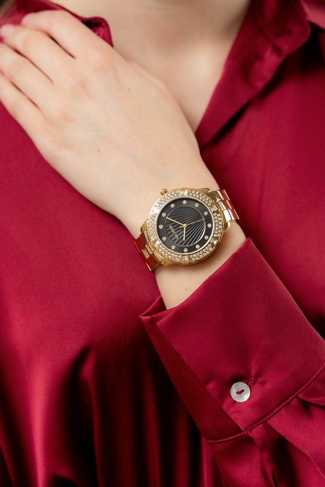 Zegarek Damski PAUL LORENS PL8524B2-1D1 + BOX - obrazek 5