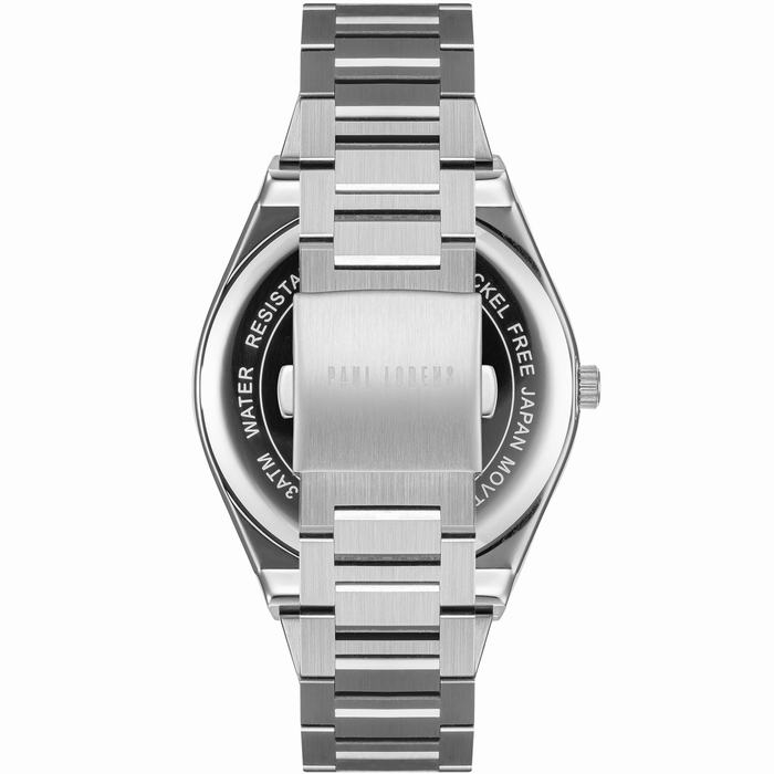 Zegarek Męski PAUL LORENS PL20013B-6C1 + BOX - obrazek 3
